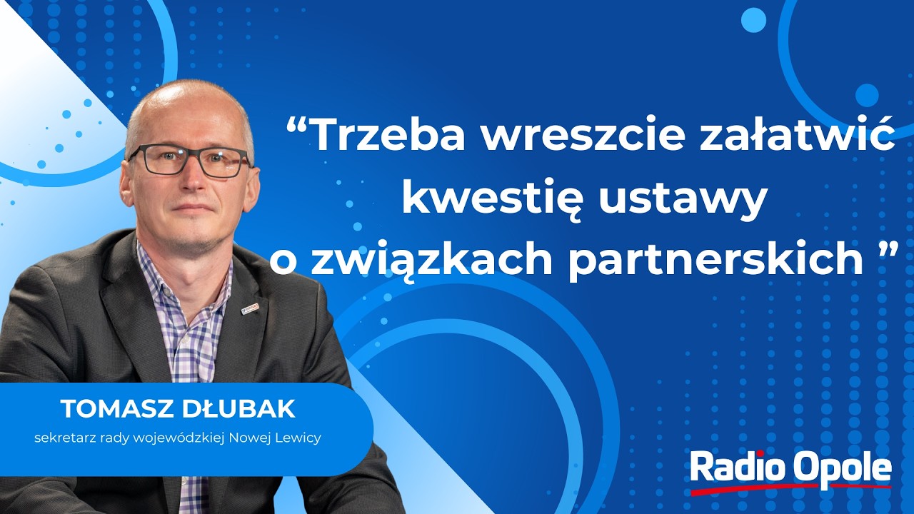 Podatek od biznesu mieszkaniowego i apel Czarzastego &ndash; rozmowa z Tomaszem Dłubakiem