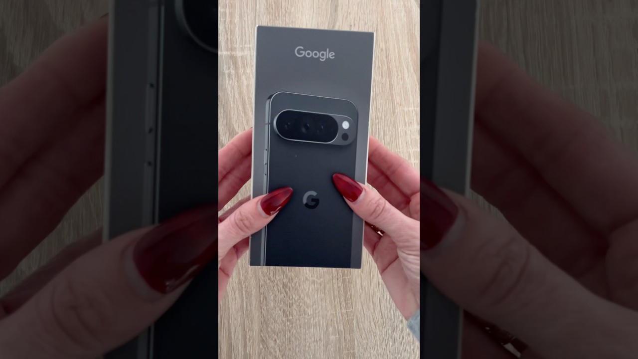 Google Pixel 10 Pro XL / Pixel Watch 3 #new #asmr #google #pixel #watch #germany