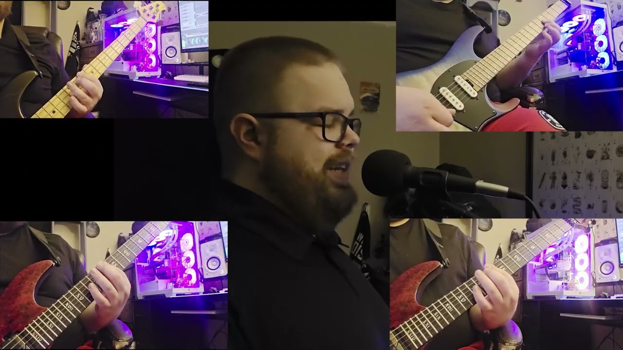 The End of Heartache - Killswitch Engage Cover