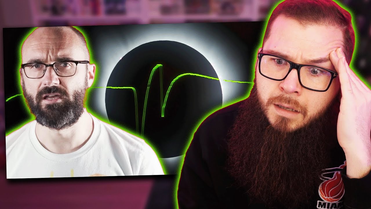 I watched Vsauce for the FIRST time...