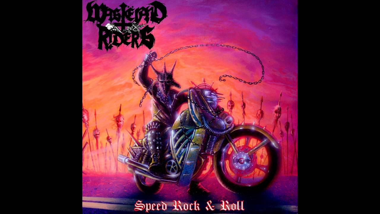 Wastëland Riders - Fire