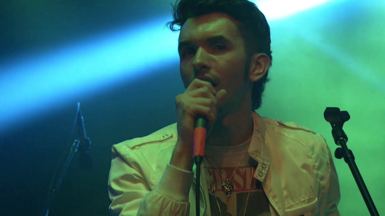 Anyone Out There - Duran Duran Cover - Tiger Tiger