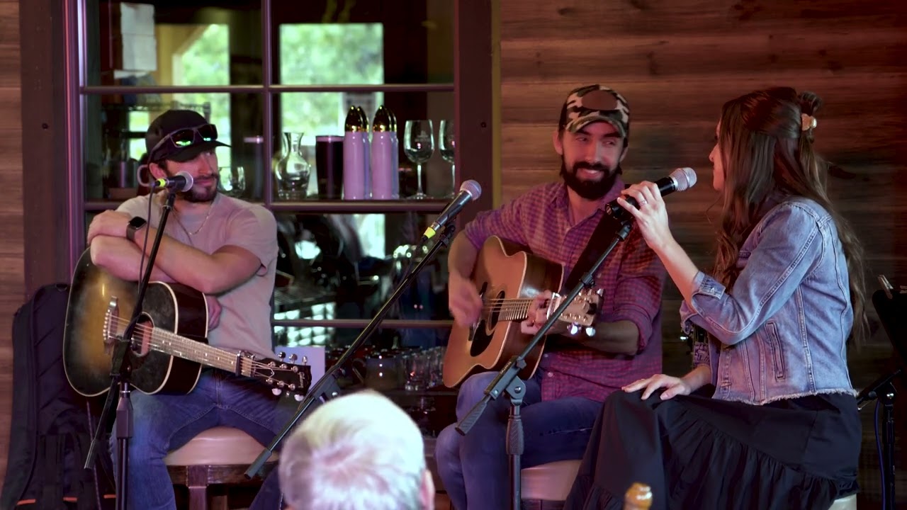 Mo and Emily Pitney covering 