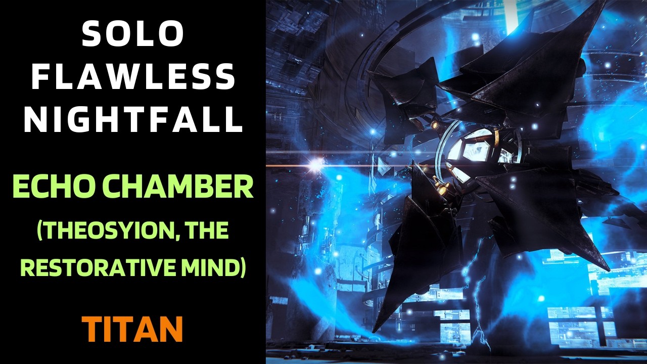 SOLO Flawless Nightfall 