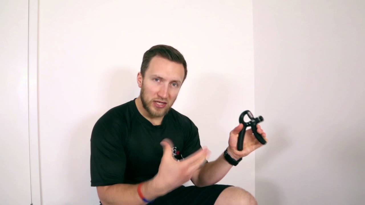 66fit Adjustable Hand Grip