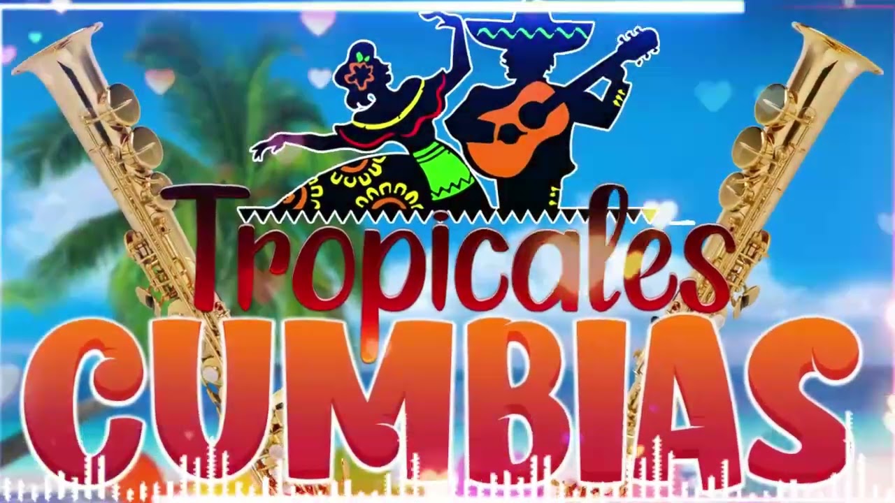 🌴 CUMBIAS TROPICALES 2026🔥 ¡LA FIESTA EMPIEZA AQUÍ! 🎉ACAPULCO TROPICAL,TROPICAL FLORIDA,EL NEGRO...