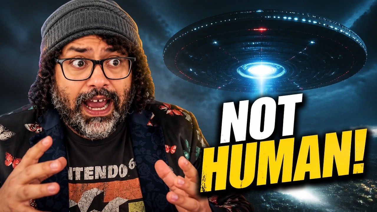 We Cannot Explain This UFO Mothership Footage!