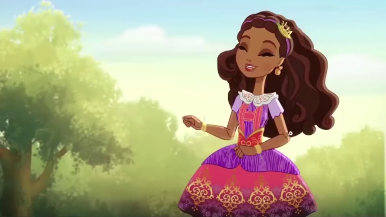 Troca de Classe | Cap&iacute;tulo 2 Misturar | Ever After High Oficial