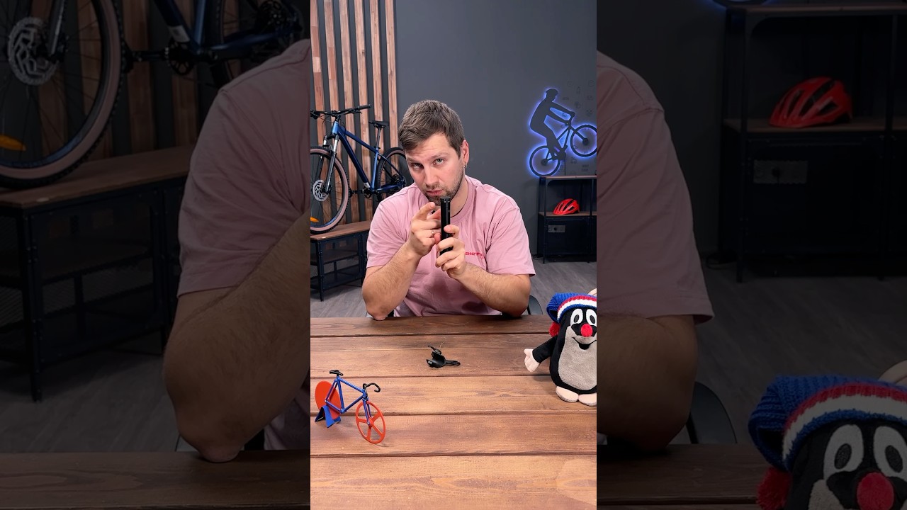🤨Понижайка в насосе?! Фишка Topeak Roadie 2stage #велострана #велосипедный #mtb #насос