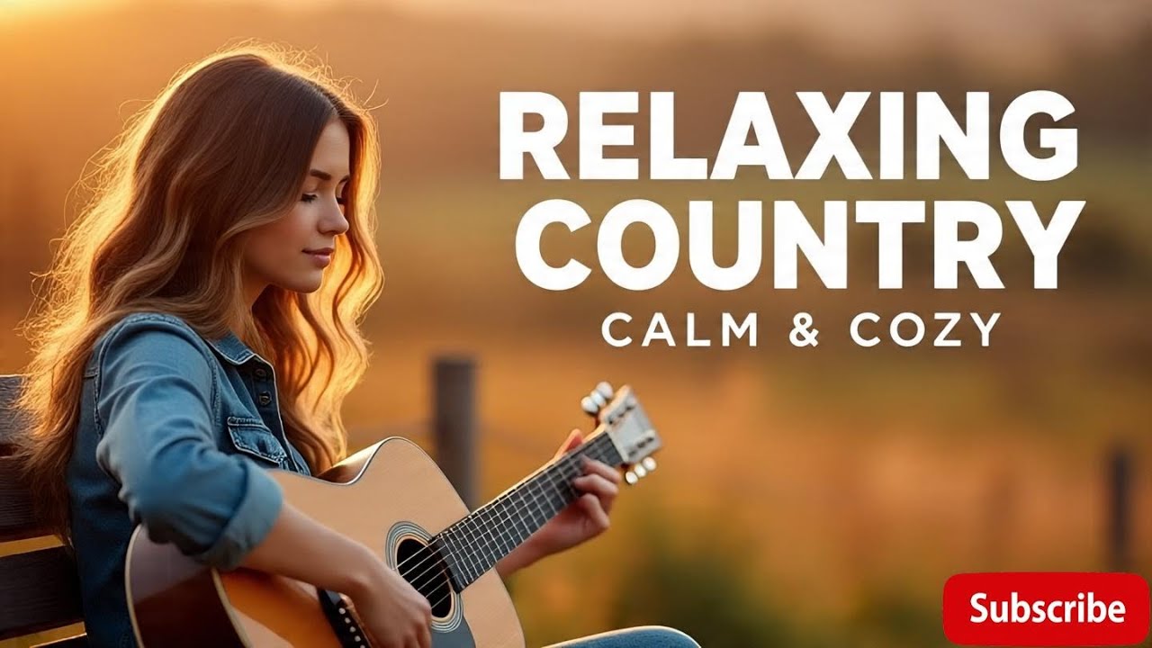 Country Music Live 2025 – Relaxing Country Music – Top Country Hits Vol 83