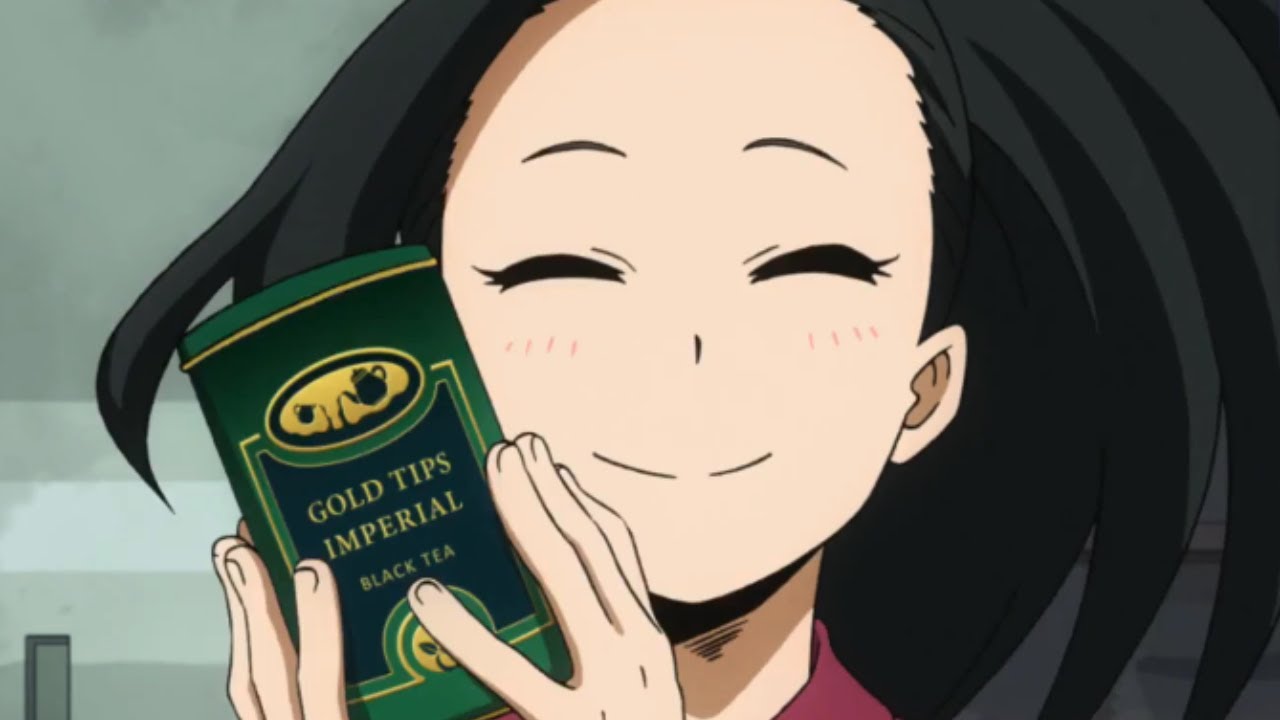 🍵 MOMO'S TEA 🍵