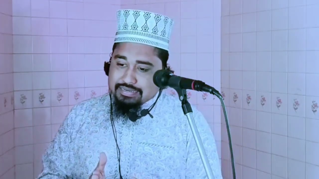 শায়েখ কাজী শরীফ নারী জাতির নিষেধ ৫ টি