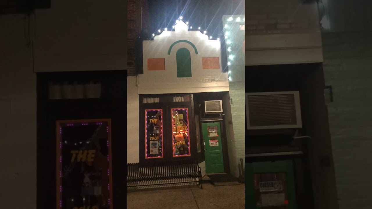 Alley bar Selma nc 2021 oct
