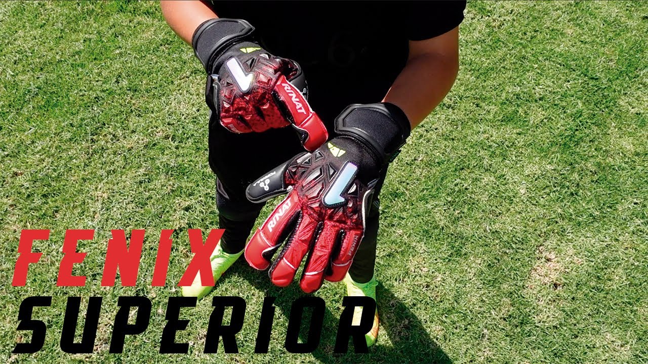 RESEÑA🧤: FENIX  SUPERIOR JD DE RINAT