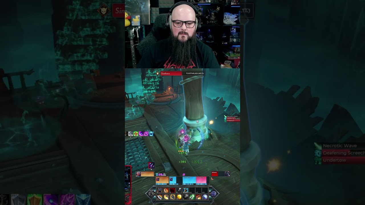When Siren&rsquo;s Song Hits DIFFERENT! 😂 | Fellowship Sailor&rsquo;s Abyss Fail