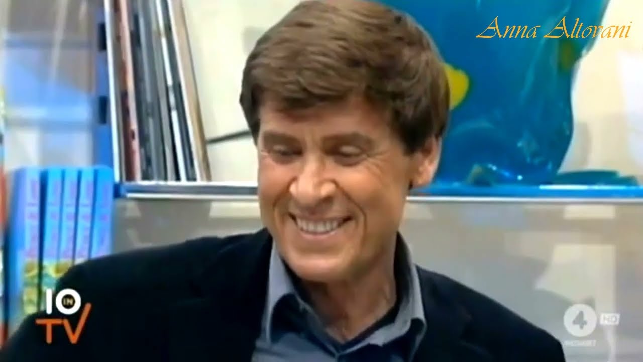 GIANNI Morandi 🌹🎸🌷 Forse Non Ci Lasceremo Mai 💜 LIVE