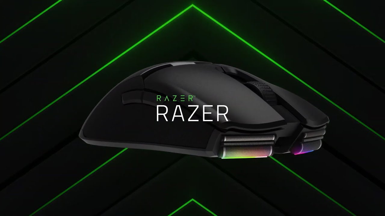 Razer Razer | Feel Sharp, Play Sharp