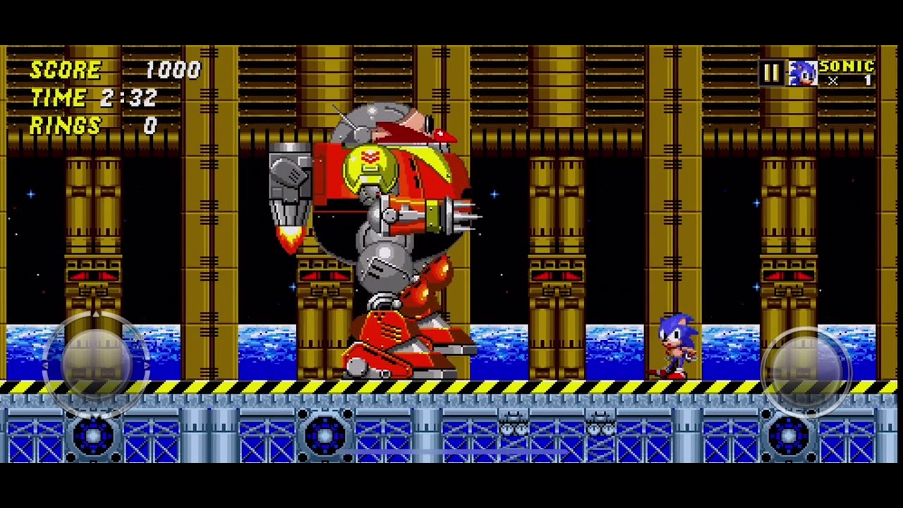 Sonic 2: Death Egg — The Last One