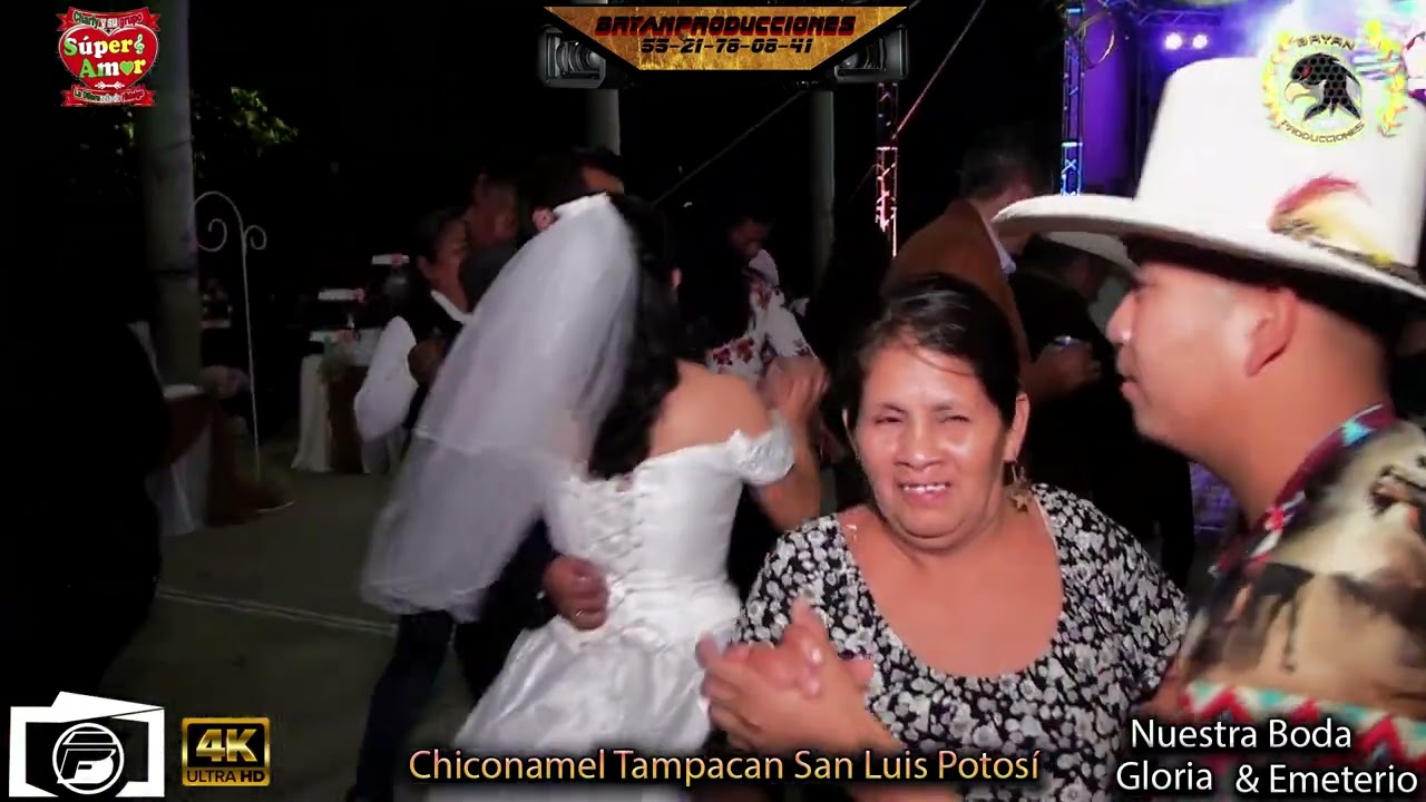 A TODA BANDAAAAA😱😱😱😱asi se puso el bailongo en chiconamel tampacan san luis grandiosa boda