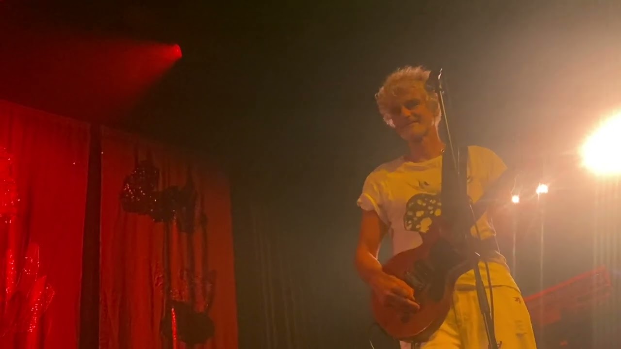 Blonde Redhead, Patronaat, Stage 1, Haarlem, Netherlands, August 22, 2024