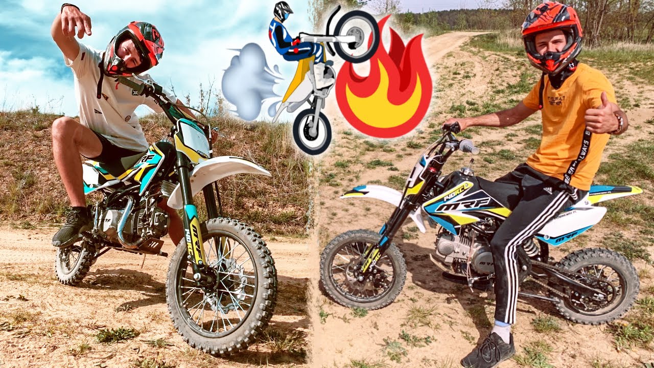 PO CO KUPILIŚMY MOTOCYKLE ?