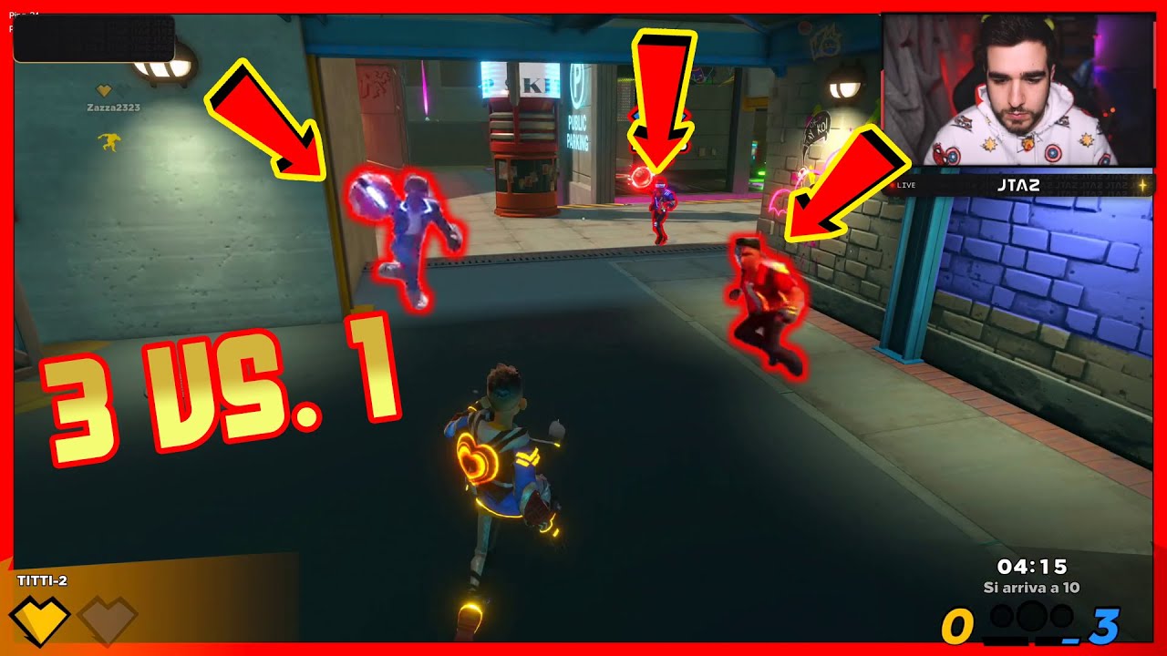 *NEW* KNOCKOUT CITY BEST HIGHLIGHTS! - Epic & Funny Moments #2