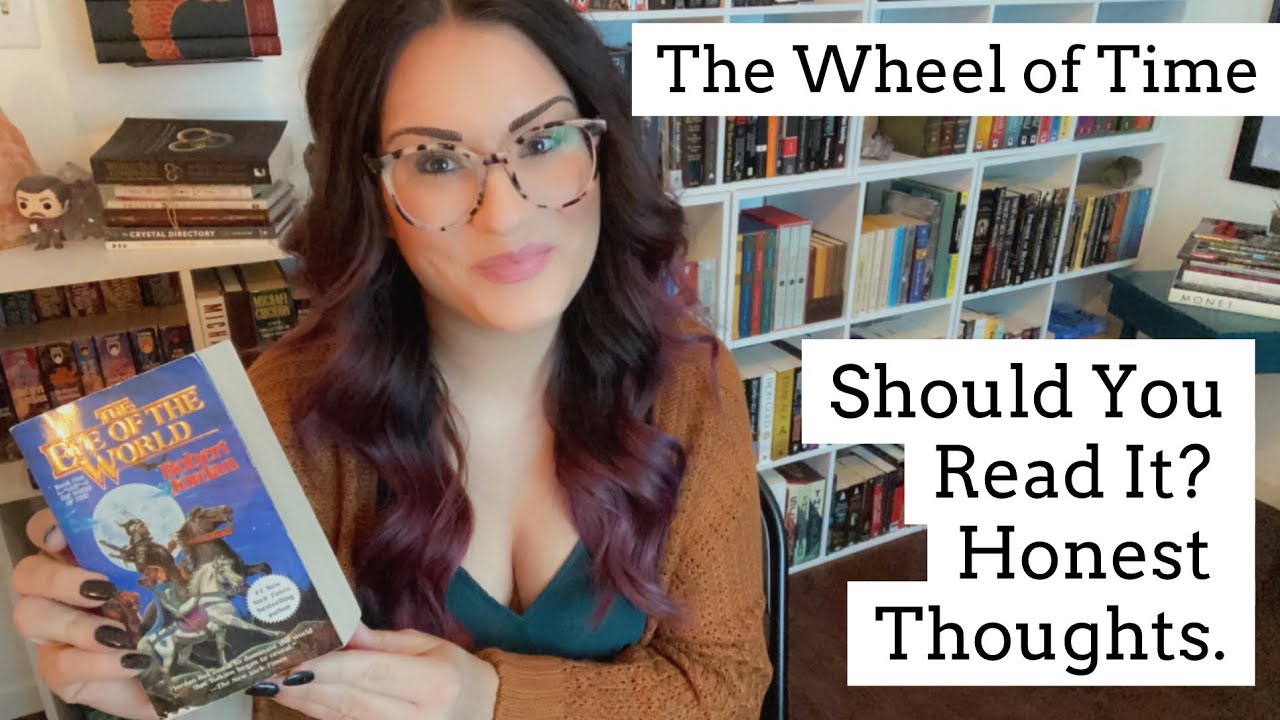 Should You Read The Wheel of Time? My Experience and Honest Thoughts