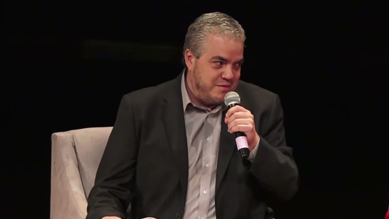 Presentación del libro LAS SEÑORAS DEL NARCO