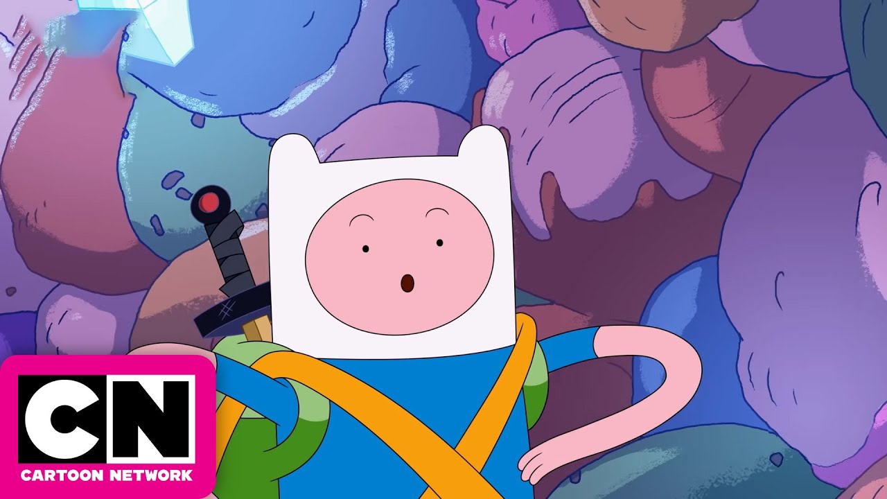 Behind the Scenes | Adventure Time: Distant Lands - Together Again | Cartoon Network