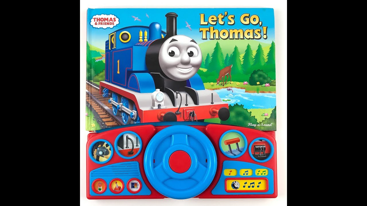 My Little Pony and Thomas & Friends
