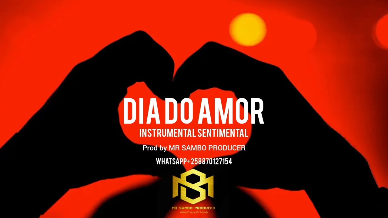 Dia do Amor (2026)Type Beat /instrumental Kizomba/Twenty Fingers Prod By MR SAMBO PRODUCER
