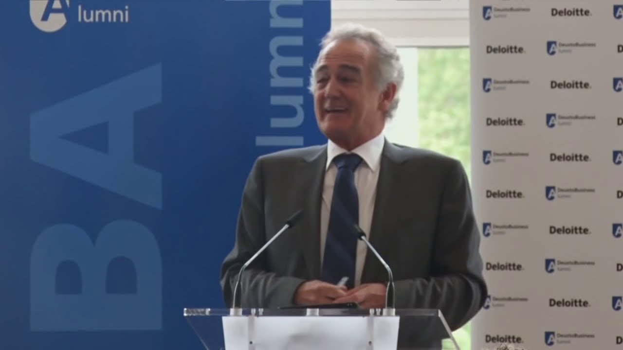 Comida Coloquio con Antón Pradera, presidente de CIE Automotive