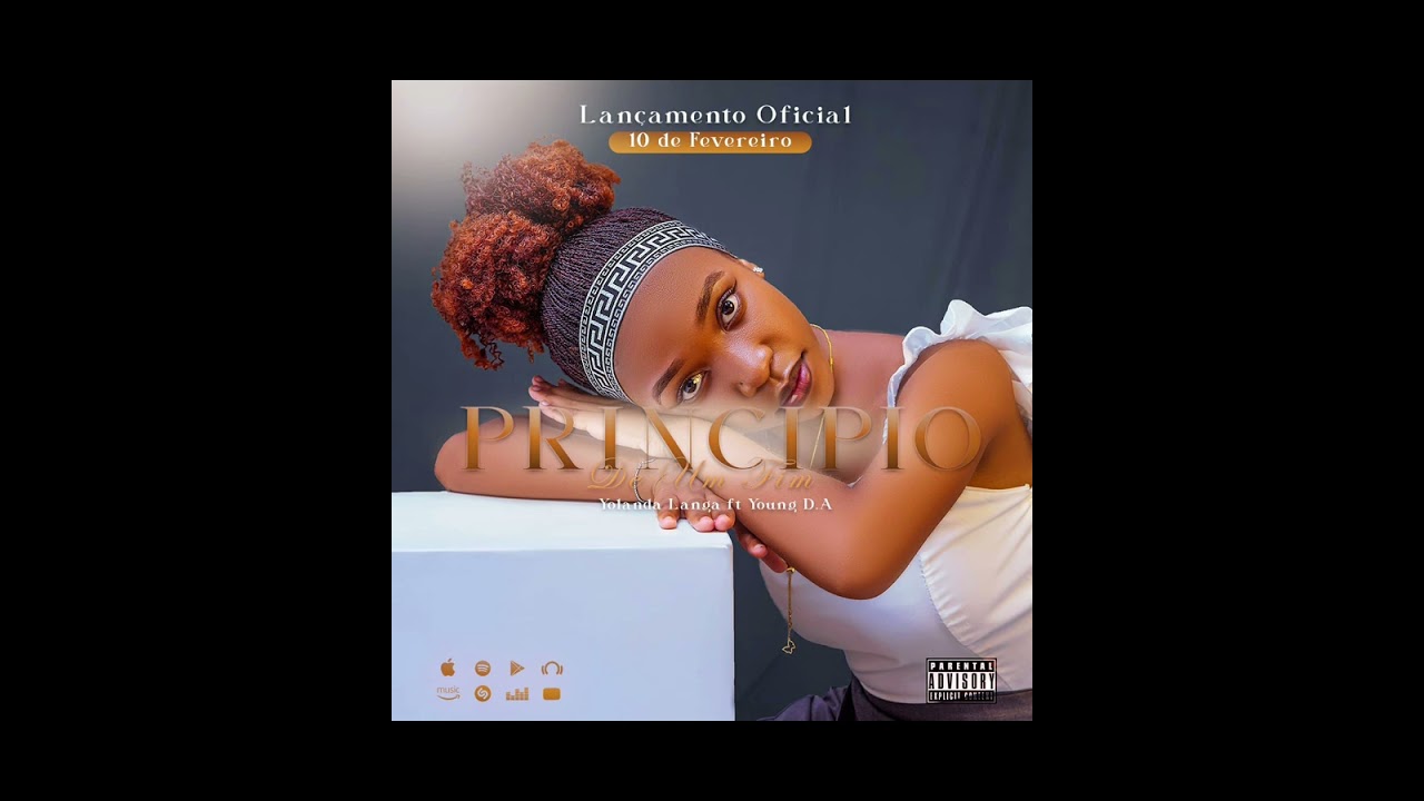 Yolanda Langa feat Young D.A -Princípio de um fim
