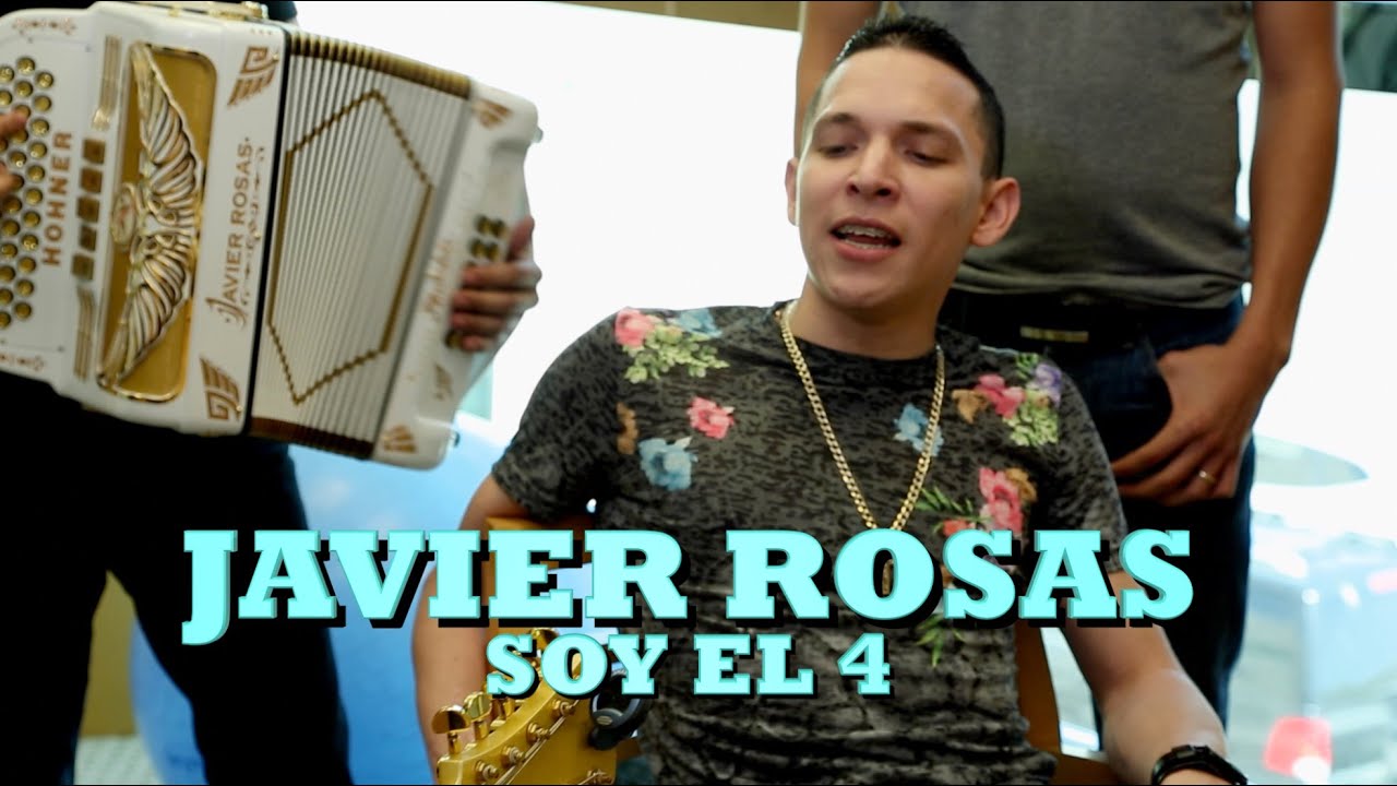 JAVIER ROSAS - SOY EL 4 (Versión Completa) Pepe's Office
