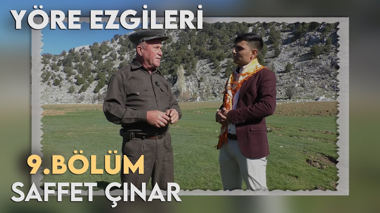 İsmail Peynirci İle Yöre Ezgileri 9.Bölüm (Saffet Çınar) Ölüdeniz / Fethiye