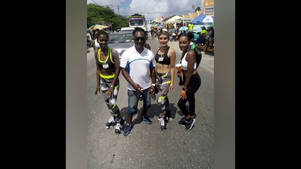 Icons Live Dju Dju v Road Fire ( Show Mi Bo Dede ) Live