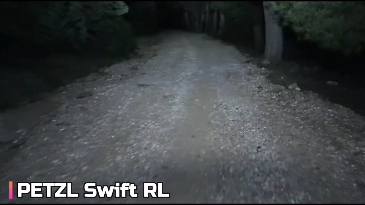 PETZL Swift RL