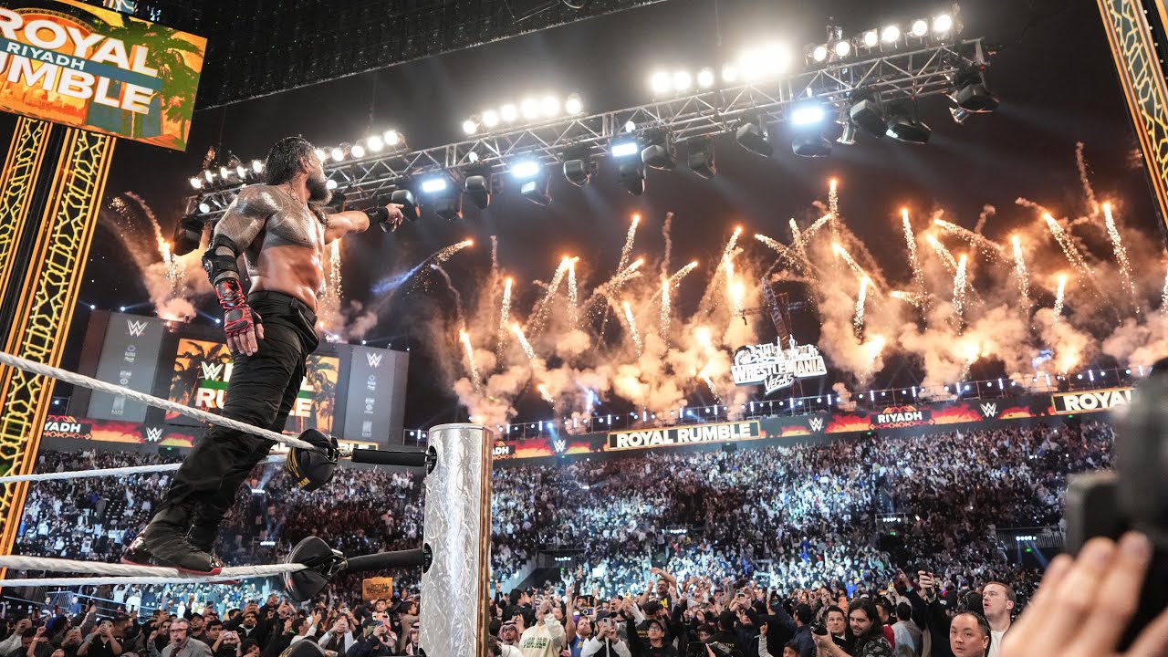 🔥 WWE 2K25 Dream & Outrageous Matches! Who Came Out on Top? 🏆🔥