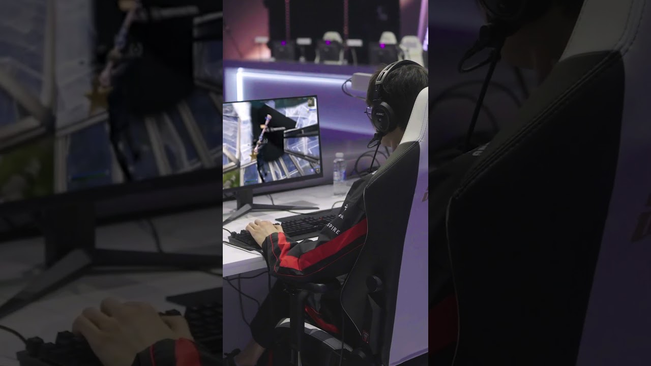 BTS of Faker playing - now he&rsquo;s smurfing at worlds again 😅