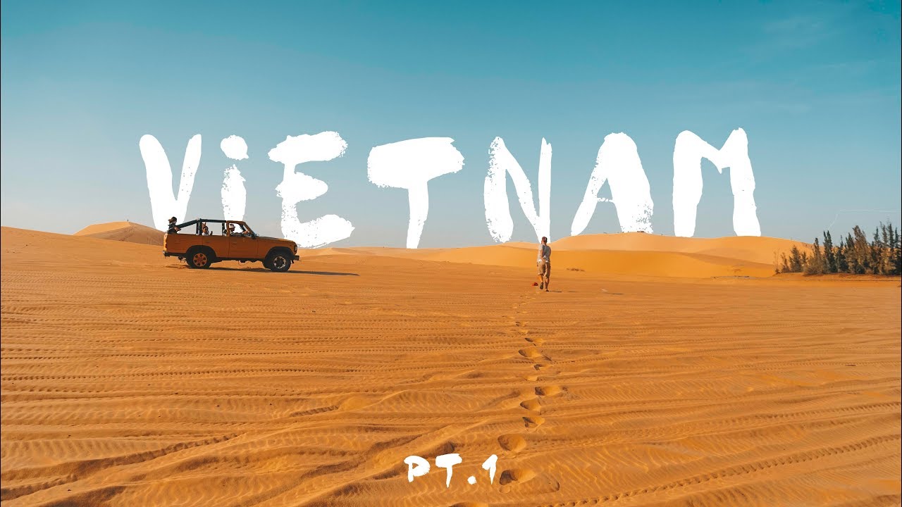 TRAVEL VIETNAM pt.1 | MYmotion