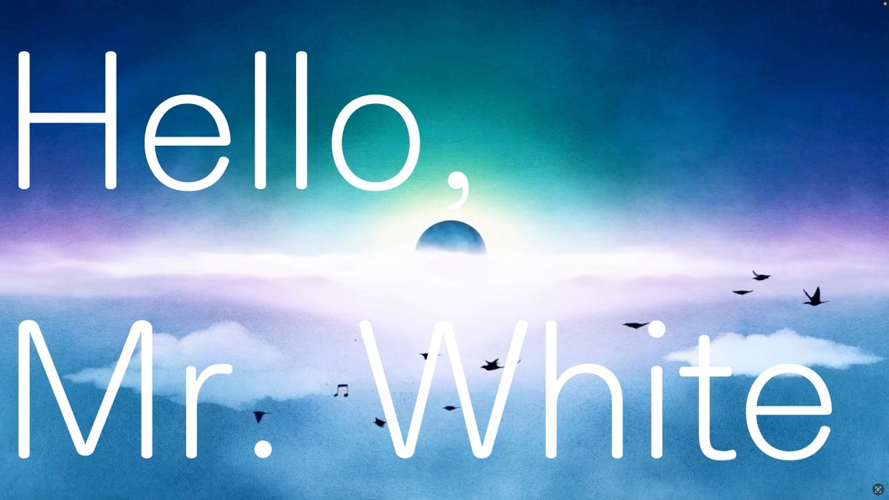 Canal Band 「Hello, Mr. White」