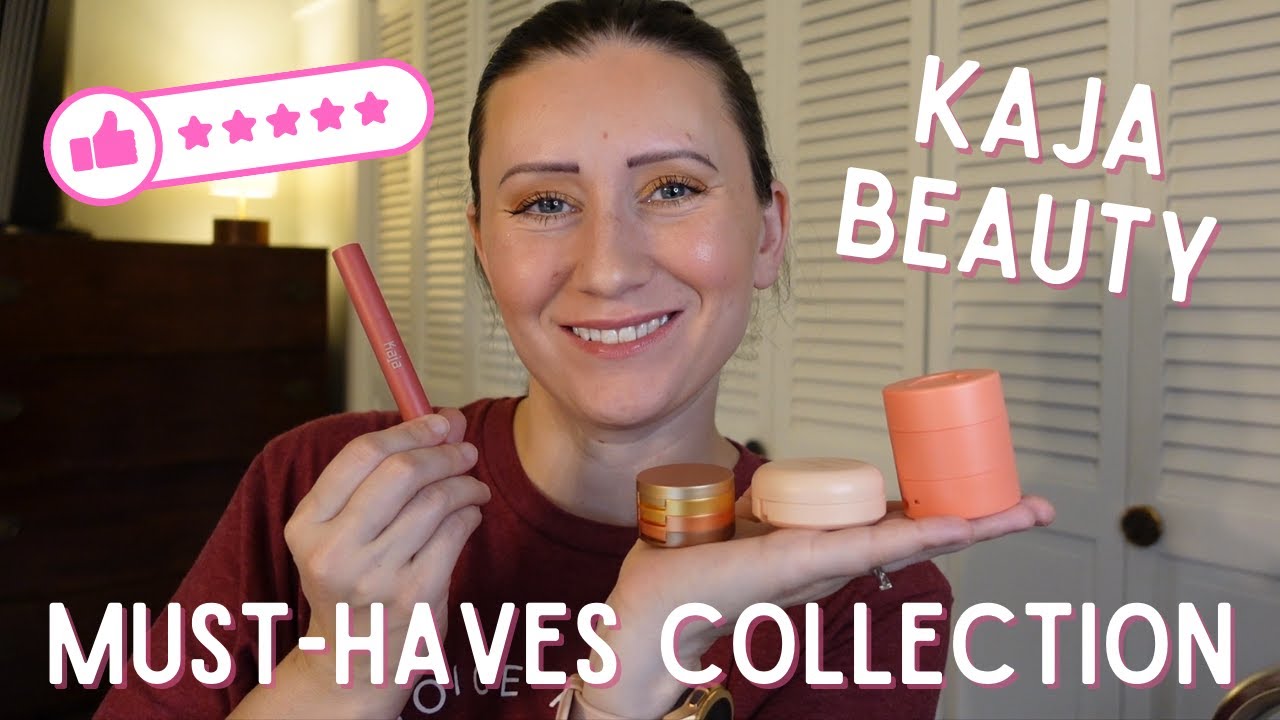 Finally trying Kaja Beauty!