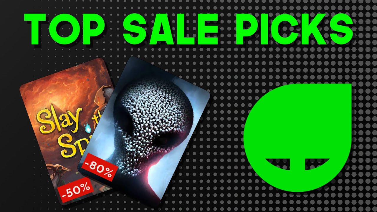 12 Great Deals | Green Man Gaming Summer Sale 2021 (Recommendations)