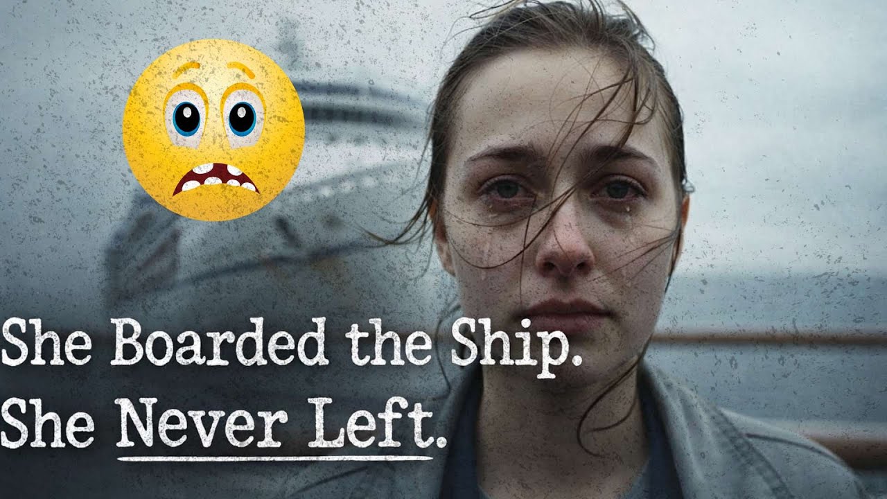 Teen Girl Missing on Cruise Ship Found Under Mattress | Unsettling True Story