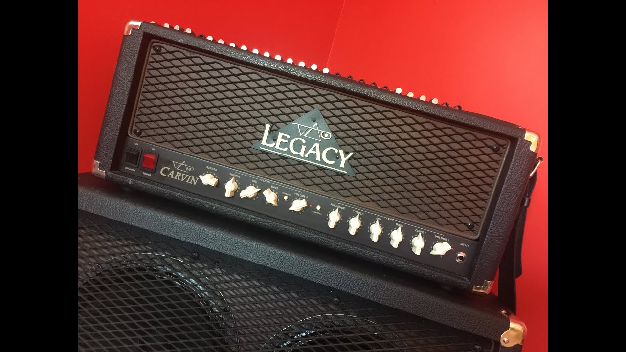 Carvin Legacy 2016