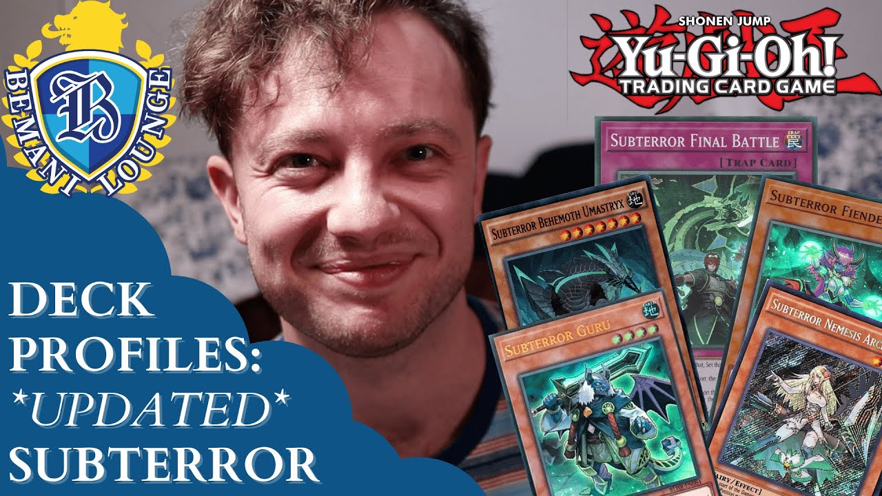 Yu-Gi-Oh! Guru Control for November 2020!