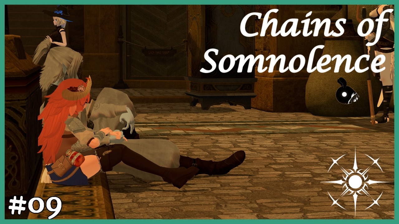 Kalypsia | S2 E9 | Chains of Somnolence