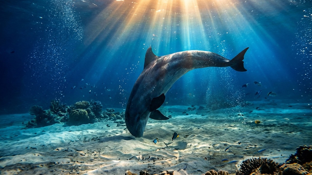 Ocean (Be a predator) Documentary HD