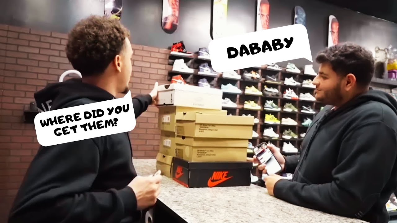 10 Rarest Sneakers Of All Time!