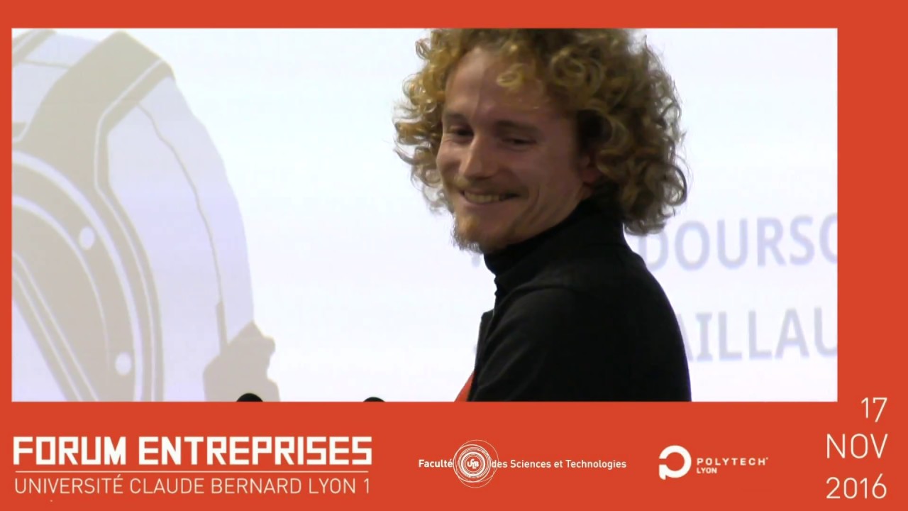 L’esprit d’entreprendre - Forum Entreprises 2016